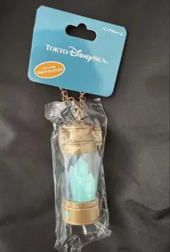 ディズニー23周年　光る　バックチャーム　海底2万マイル