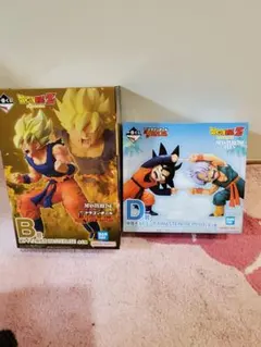 一番くじドラゴンボール