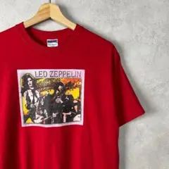 LED ZEPPELIN レッドツェッペリン XL バンドT 半袖Tシャツ - メルカリ