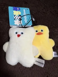 mojojojo モジョジョジョ にこっとストラップ アミューズメント専用景品