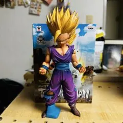 ドラゴンボールZ MSP 超サイヤ人2 孫悟飯のサムネイル