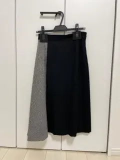 ジルスチュアート 千鳥スカート