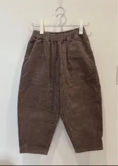 オローネ バルーンパンツ カジュアルパンツ