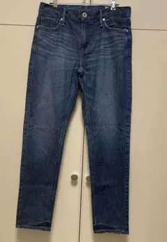 最終価格【美品】upperheights アッパーハイツ スキニーデニム(25)