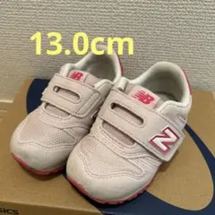 new balance 373 ベビースニーカー 13cm
