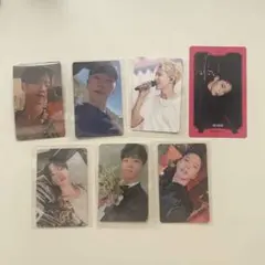【バラ売り可】 SEVENTEEN ホシ トレカ まとめ売り セット