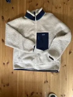 Patagonia フリースジャケット ハーフジップ　メンズxxl