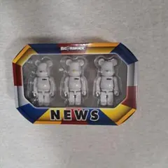 NEWS BE@RBRICK NEWSpace ベアブリック