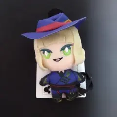 ツイステ 寮服マスコット ポムフィオーレ ルーク