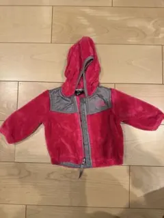 The North Face フリースジャケット ピンク