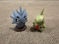 TOMY ポケモン モンスターコレクション ヨーギラス＆サナギラス 2体 レア