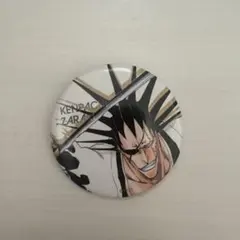 BLEACH 更木剣八 缶バッジ 色紙 セット - メルカリ