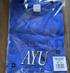 【新品未開封】SWEET STEADY 白石まゆみ　推しアピ　Tシャツ 新品未開封】SWEET STEADY 白石まゆみ 推しアピ Tシャツ XL - メルカリ