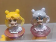 セーラームーン　ぷちきゃら