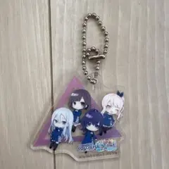 プロセカ アクリルキーホルダー 暁山瑞希 東雲絵名 宵崎奏 朝比奈まふゆのサムネイル