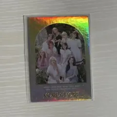 TWICE more＆more ホログラムトレカ