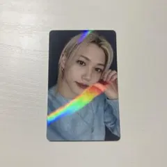 Stray Kids DO IT トレカ　フィリックス　ホロ