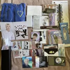 SEVENTEEN グッズ セット ジョンハン トレカ アクスタ まとめ売り