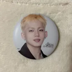 TREASURE「HYUNSUK」缶バッジ