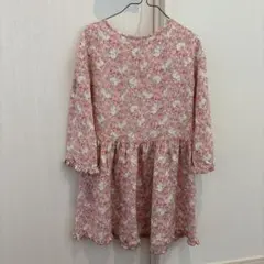 Cath Kids キャス　ワンピース　7歳　130センチのサムネイル