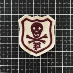 【スカル P】ポロラルフローレン ワッペンのサムネイル