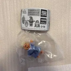くまのプーさん　コスチュームフィギュアコレクション3 プー　王様ごっこ