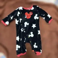 ミッキーマウスロンパース 70cm