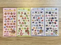 【正規品】たまごっちボンボンドロップシール 4種セット