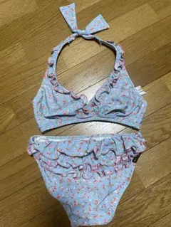フリル セパレート水着