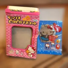 サンリオ キラキラチャーミー ハローキティ フォトフレームセット 平成
