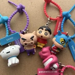 クレヨンしんちゃん　カラフルマルチチャーム