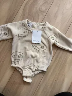 【専用】Another fox 0-3m ロンパース 海外子供服 ZARA