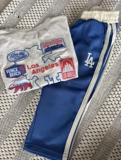 LA セット売り