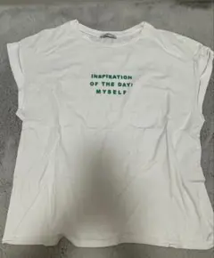 ZARA Tシャツ
