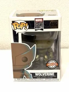 Funko POP! Movies Wolf Predator CHASE - メルカリ
