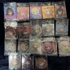 ホロライブ　シールまとめ売り