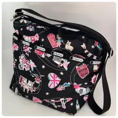 レスポートサック⭐︎イッツアスモールワールド⭐︎ショルダーバック