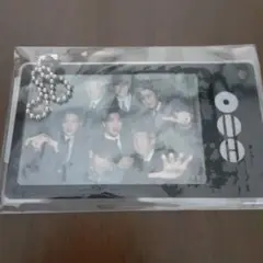 フォトカードホルダー　BTS ARIRANG トレカ　weverse特典