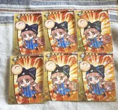 FGO サッカーカード　ハベトロット