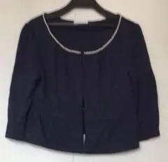 LODISPOTTO♡ロディスポット♡着流レブラウス♡コート♡ジャケットのサムネイル