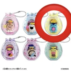 たまごっち　コレクティブルズ　ぎんじろっち