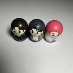 BTS グク　ユンギ　クーナッツ