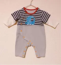 ★裏起毛ロンパース★50～60cm即購入禁止