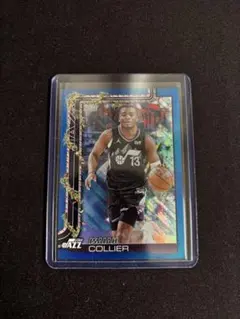 Isaiah Collier Utah Jazz トレーディングカード H105