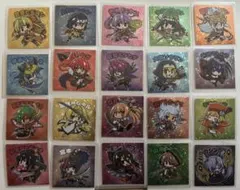 Dr.STONE トレーディングホログラムステッカー 全11種コンプリート