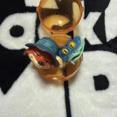ズートピア2 ファッションリング　ニック　ゲイリー