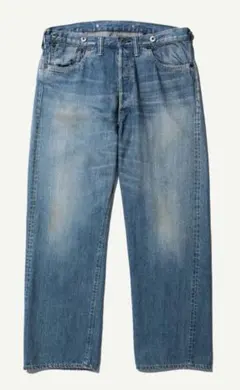 p*s様 〜7/20まで　新品　アプレッセ Washed Denim Pantsのサムネイル