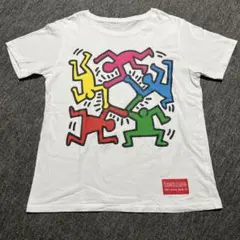 BIGBANG Keith Haring コラボTシャツ Sサイズ