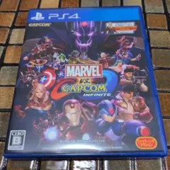 MARVEL VS. CAPCOM INFINITE PS4