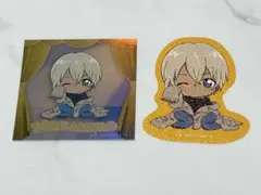 名探偵コナン ちぢませ隊ステッカーコレクション2 安室透